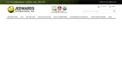 Desktop Screenshot of bulknaturaloils.com